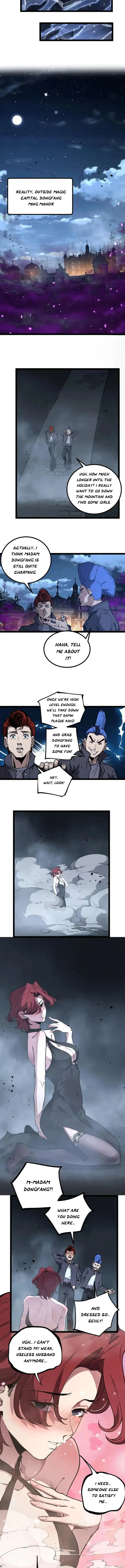 God-level Assassin, I’m the Shadow, chapter 67, page 4