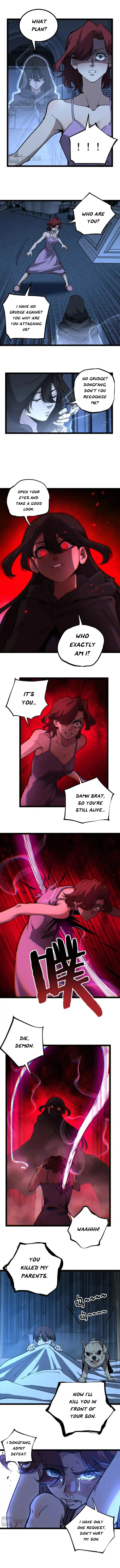 God-level Assassin, I’m the Shadow, chapter 68, page 3