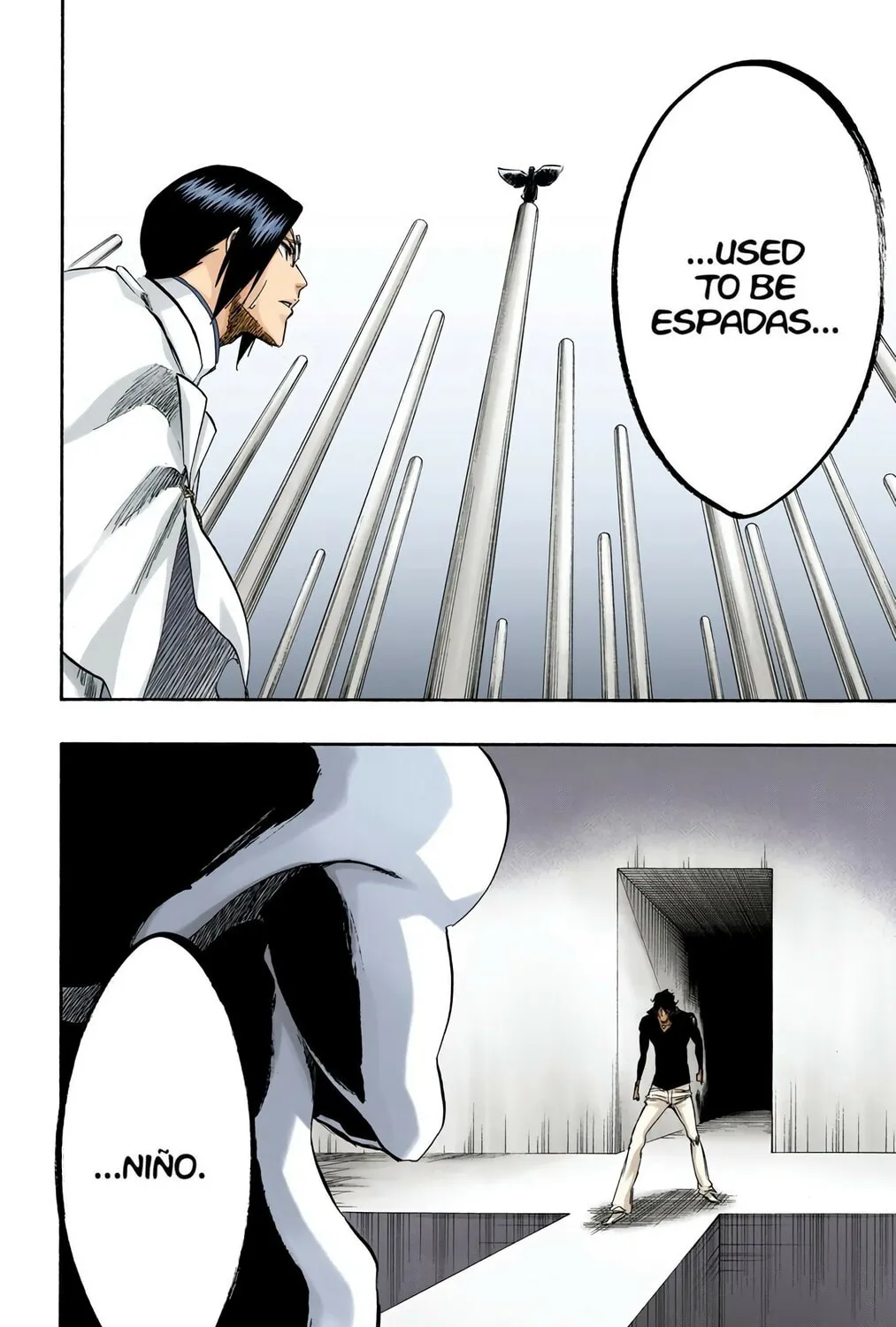 Bleach Colored Manga, chapter 251, page 3