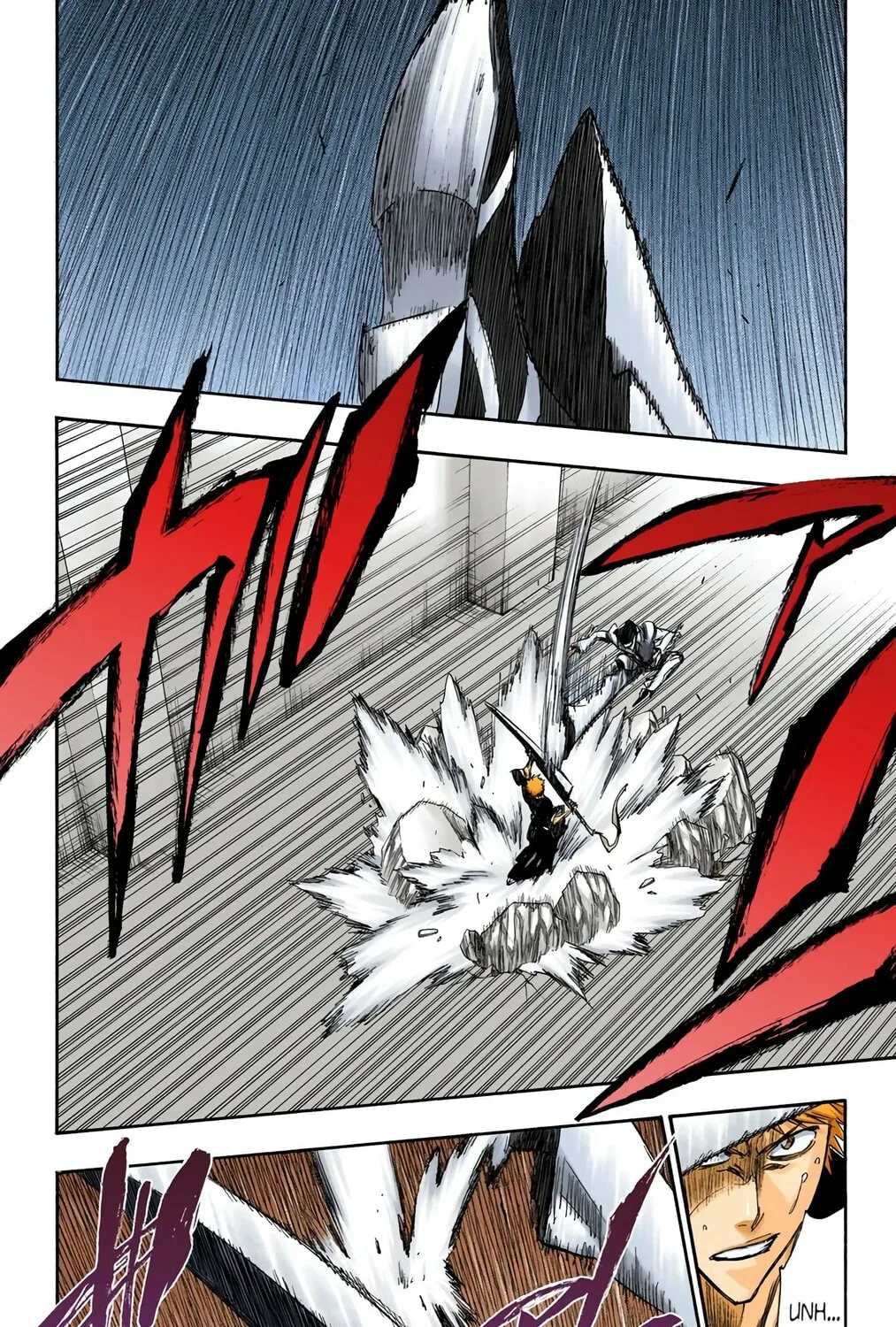 Bleach Colored Manga, chapter 251, page 7
