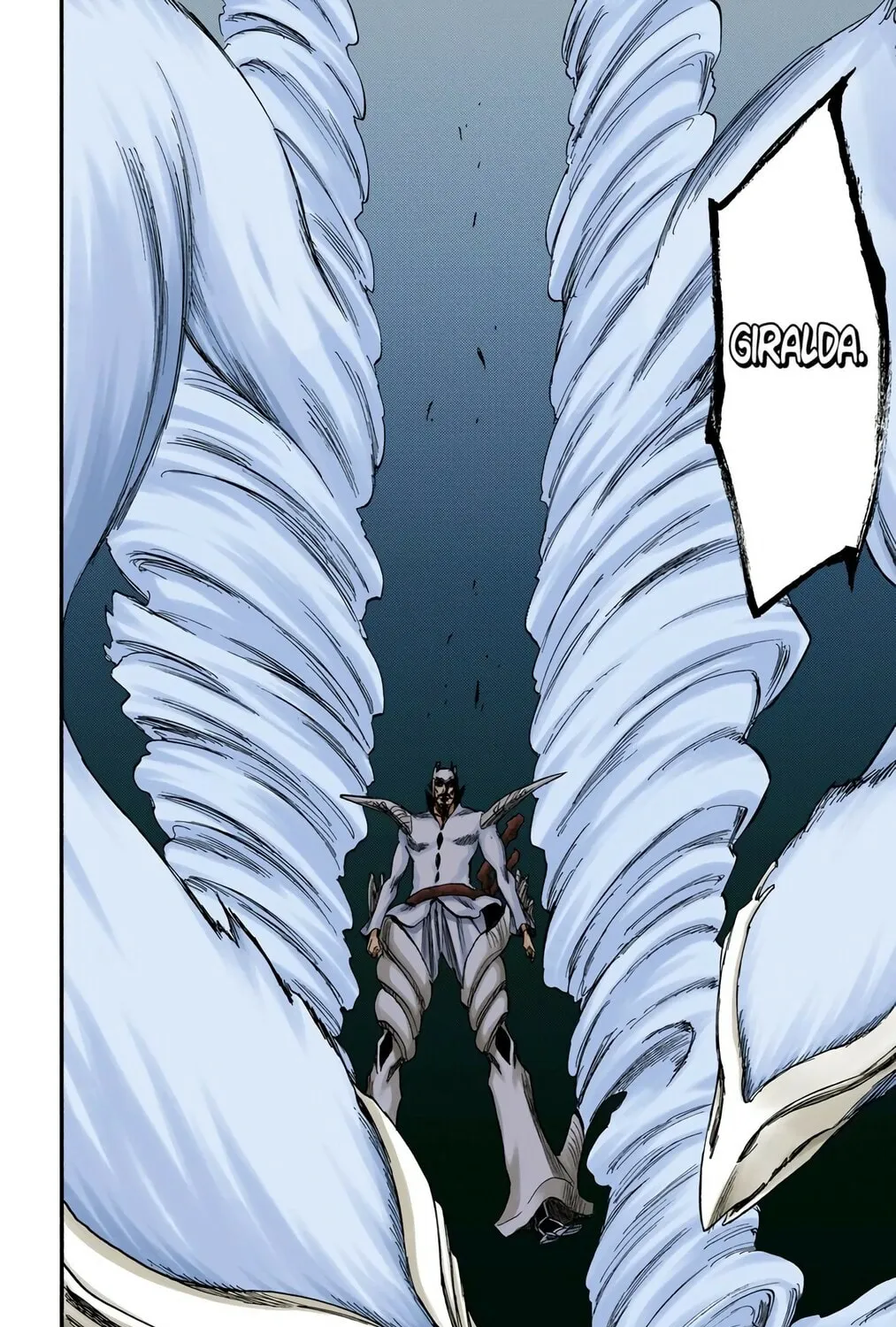 Bleach Colored Manga, chapter 251, page 31