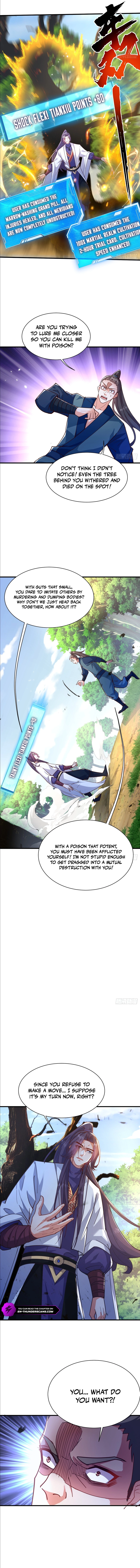 My Skills Will Shock the Cultivation World, chapter 1, page 11