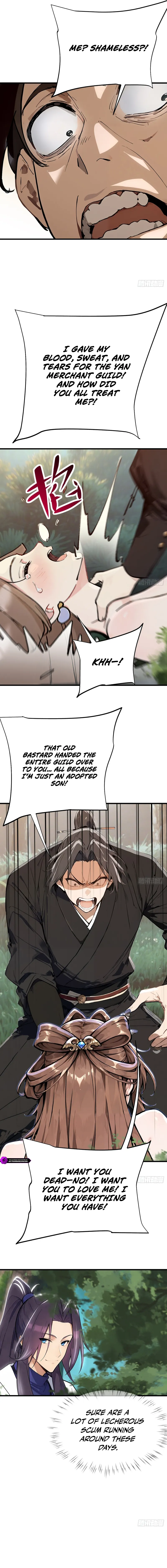 My Skills Will Shock the Cultivation World, chapter 4, page 2