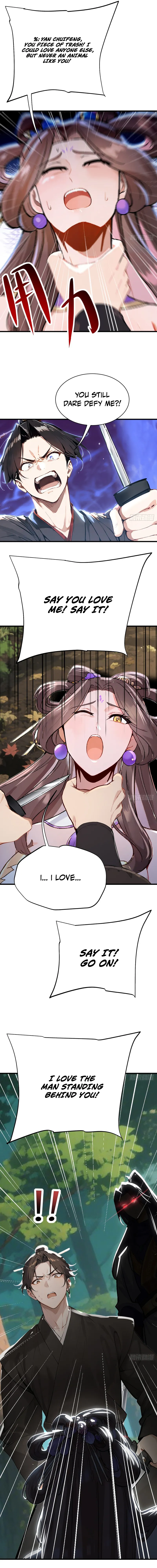 My Skills Will Shock the Cultivation World, chapter 4, page 3