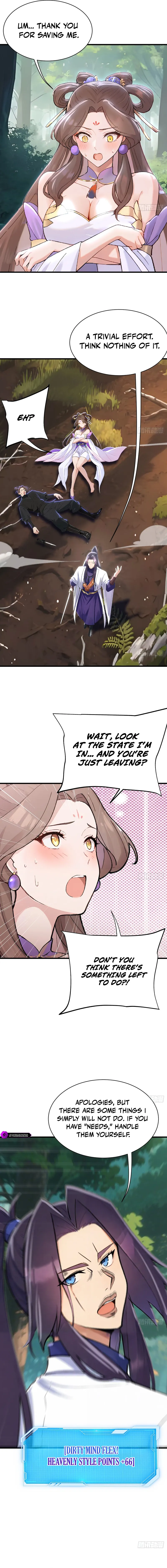 My Skills Will Shock the Cultivation World, chapter 4, page 5