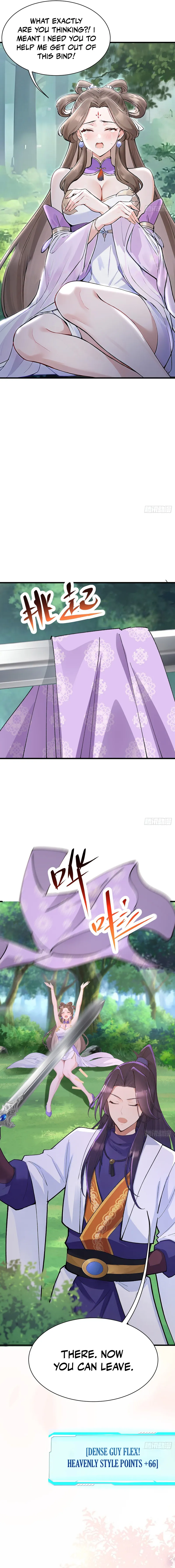 My Skills Will Shock the Cultivation World, chapter 4, page 6