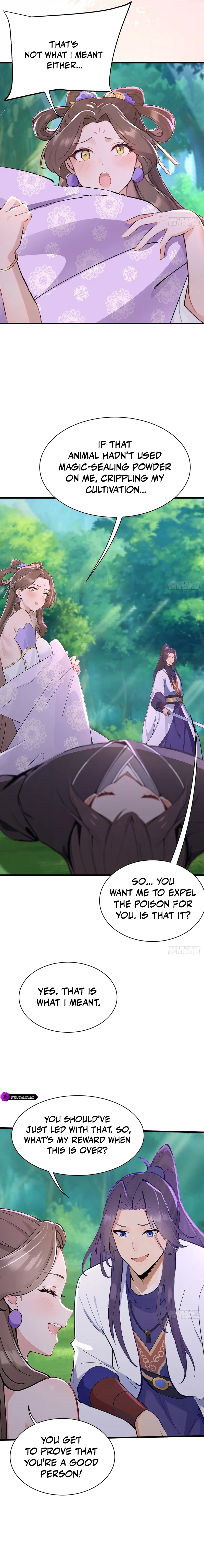 My Skills Will Shock the Cultivation World, chapter 4, page 7