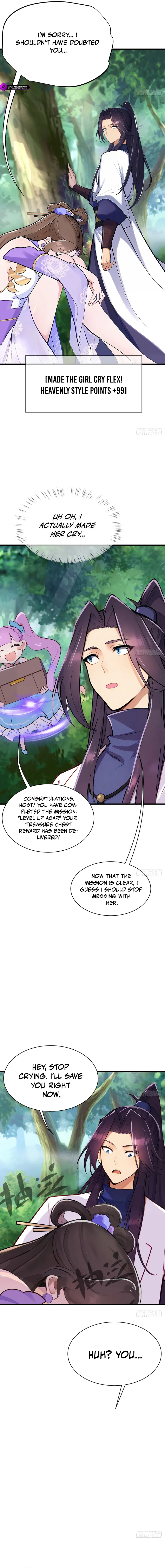 My Skills Will Shock the Cultivation World, chapter 4, page 14