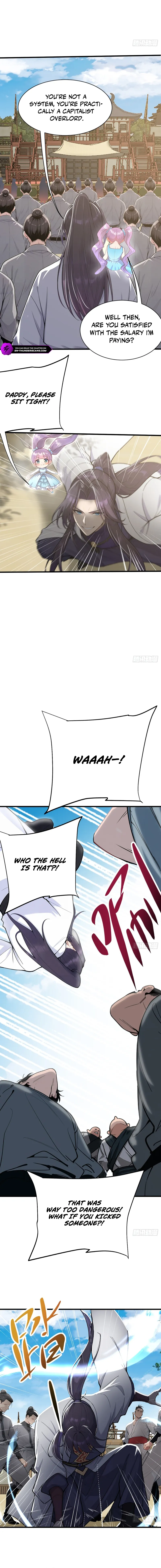 My Skills Will Shock the Cultivation World, chapter 5, page 4