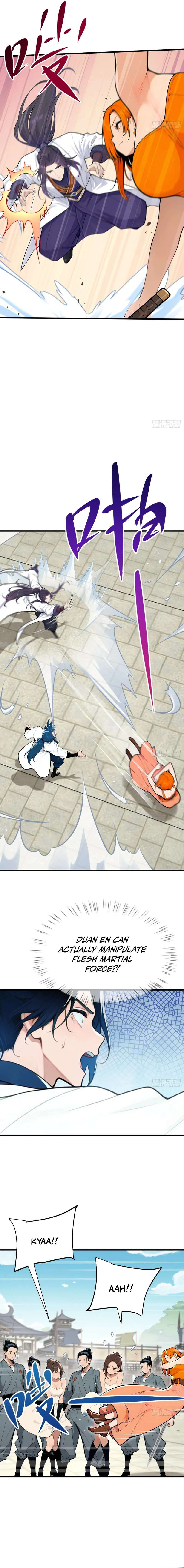 My Skills Will Shock the Cultivation World, chapter 5, page 9