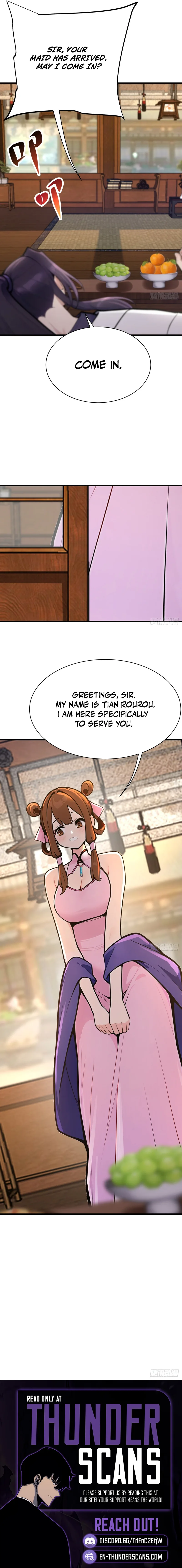 My Skills Will Shock the Cultivation World, chapter 6, page 10