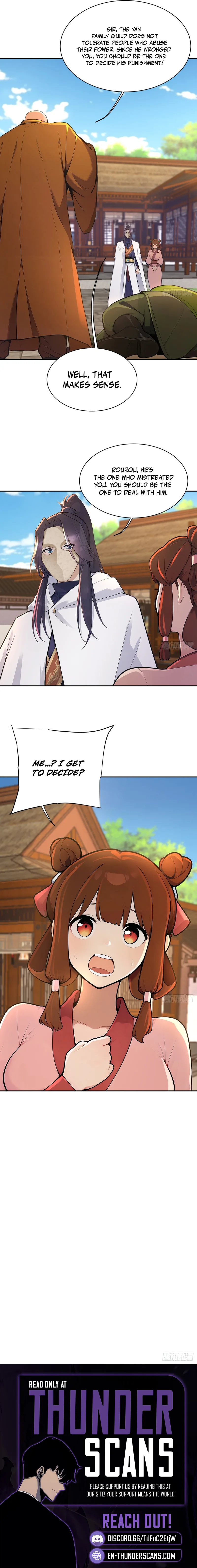 My Skills Will Shock the Cultivation World, chapter 7, page 9