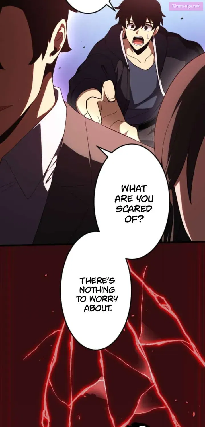 Dead End Demonics: The First Returner, chapter 1, page 15
