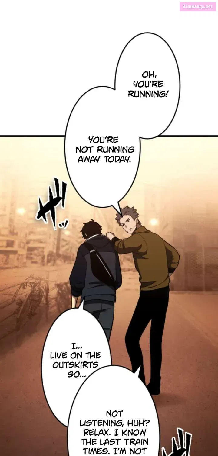 Dead End Demonics: The First Returner, chapter 1, page 98