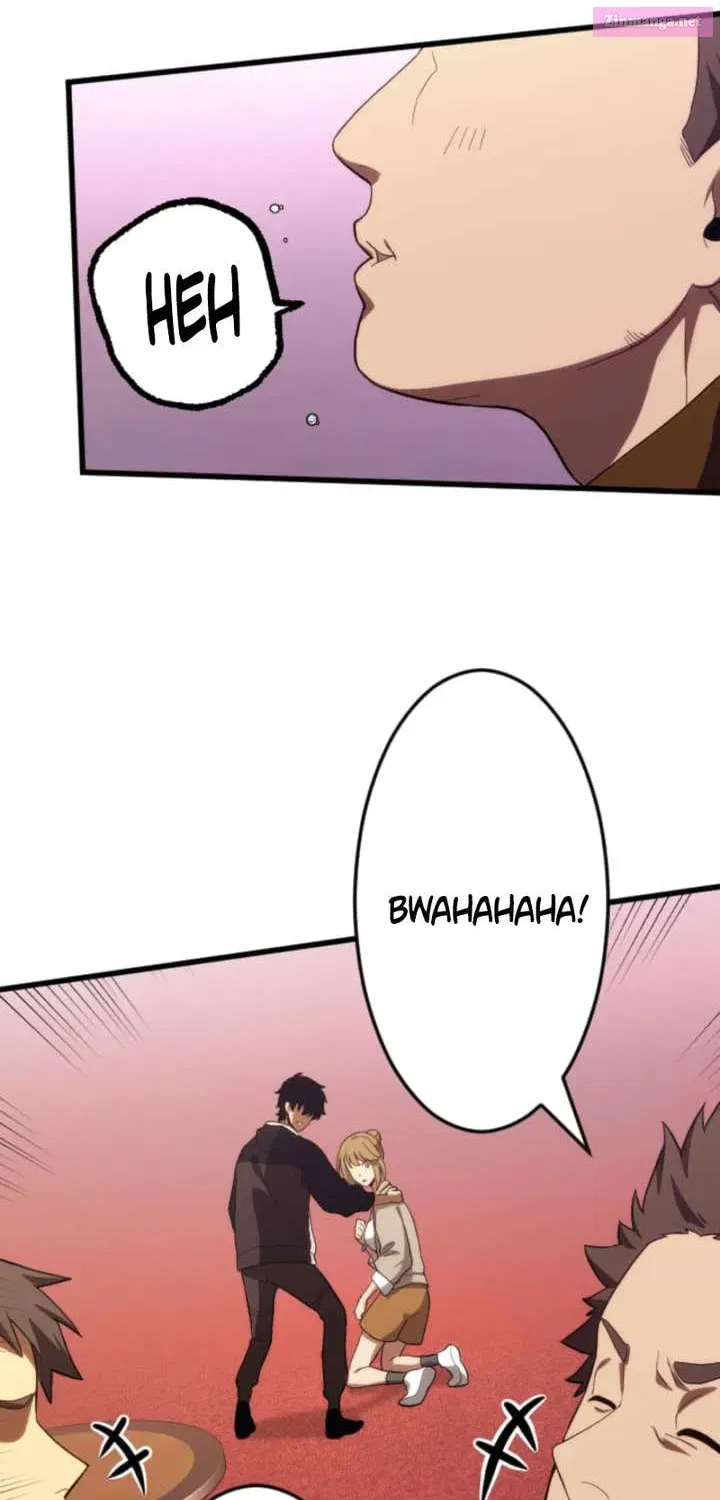 Dead End Demonics: The First Returner, chapter 1, page 118