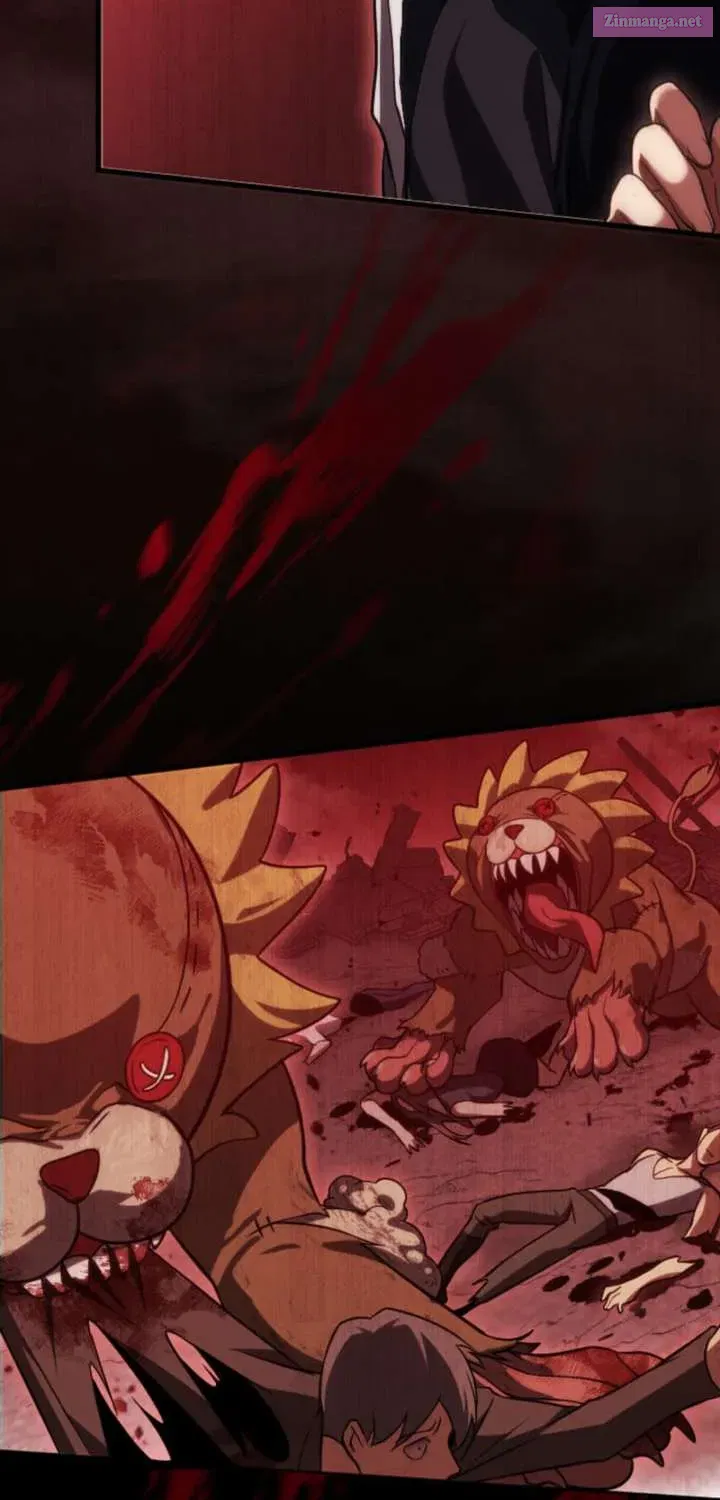 Dead End Demonics: The First Returner, chapter 1, page 147