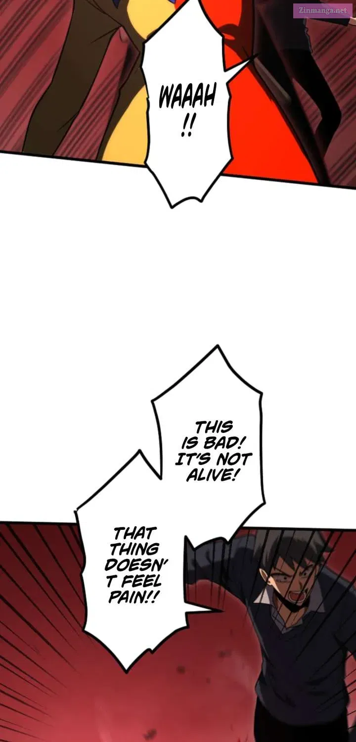 Dead End Demonics: The First Returner, chapter 1, page 163