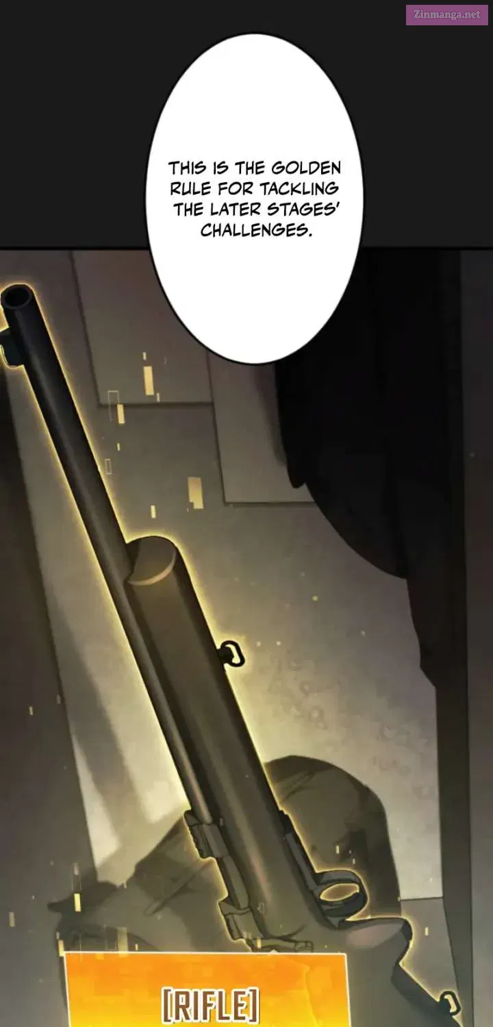 Dead End Demonics: The First Returner, chapter 2, page 77
