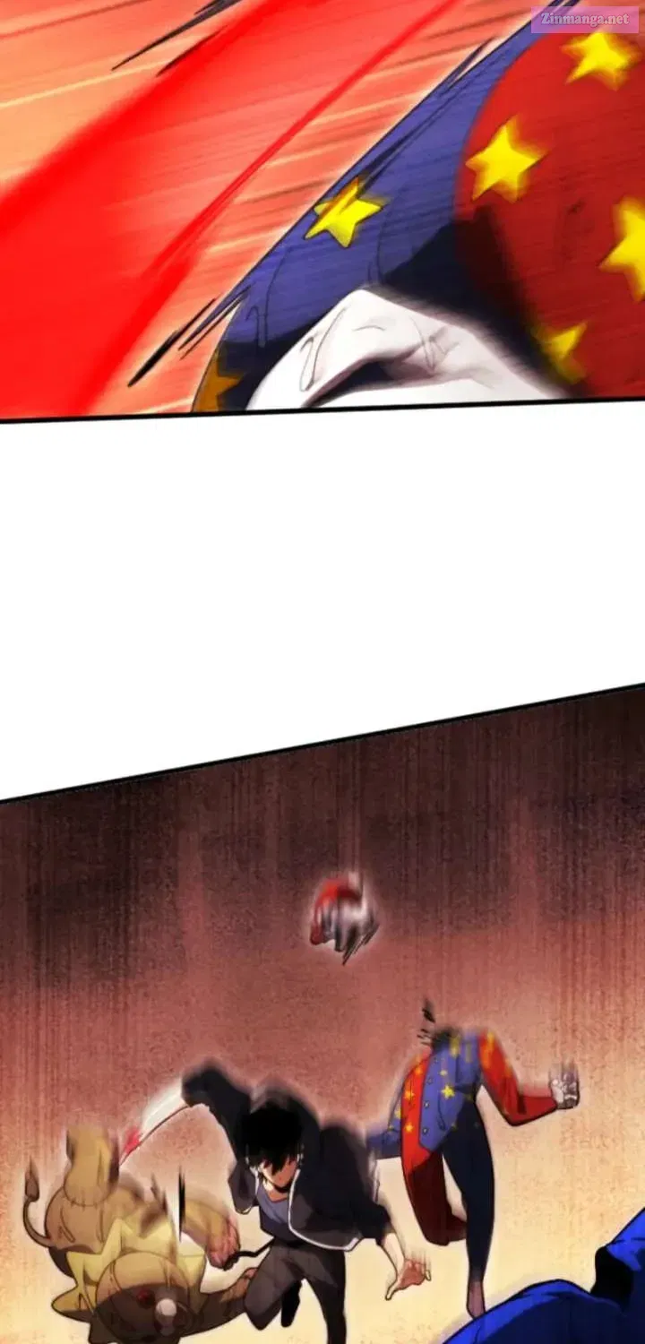 Dead End Demonics: The First Returner, chapter 2, page 122