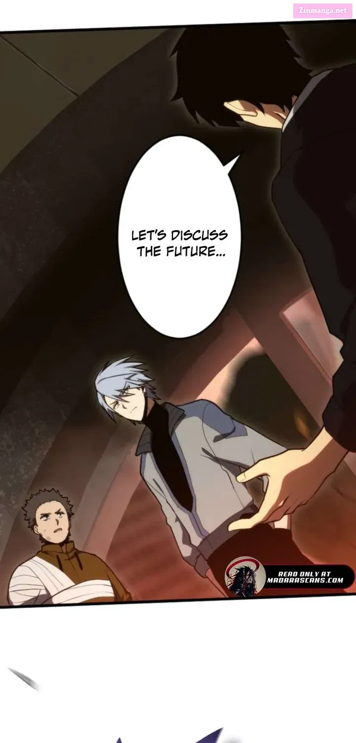 Dead End Demonics: The First Returner, chapter 3, page 33
