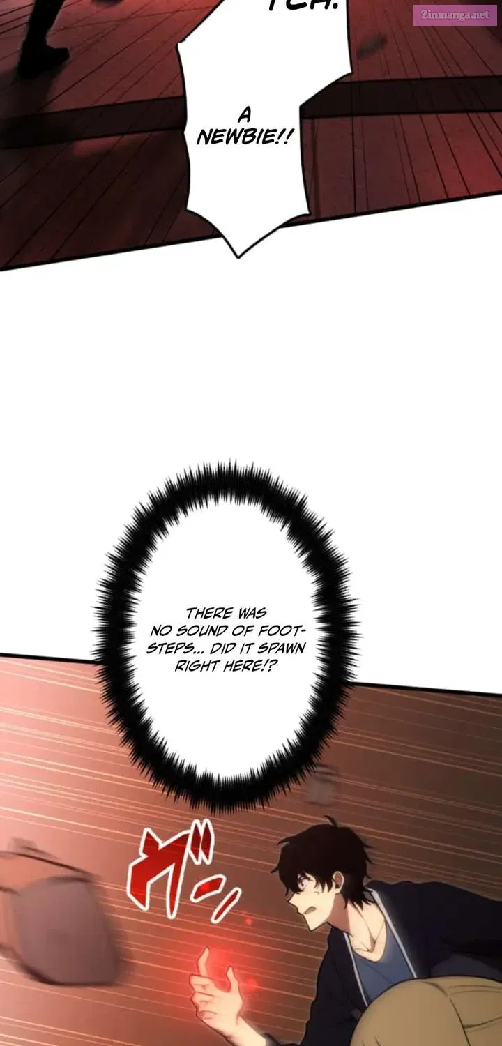 Dead End Demonics: The First Returner, chapter 3, page 37