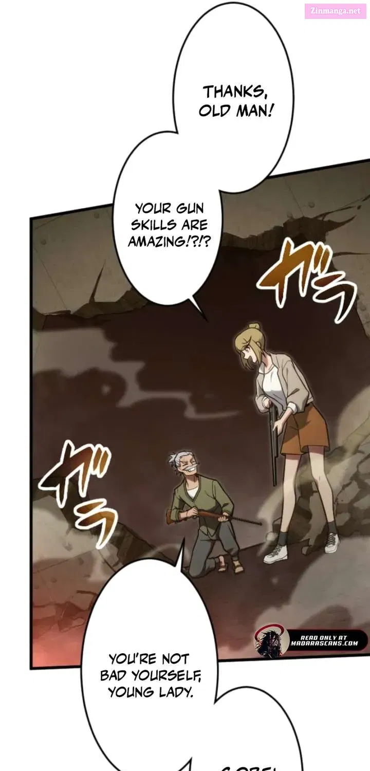 Dead End Demonics: The First Returner, chapter 3, page 60