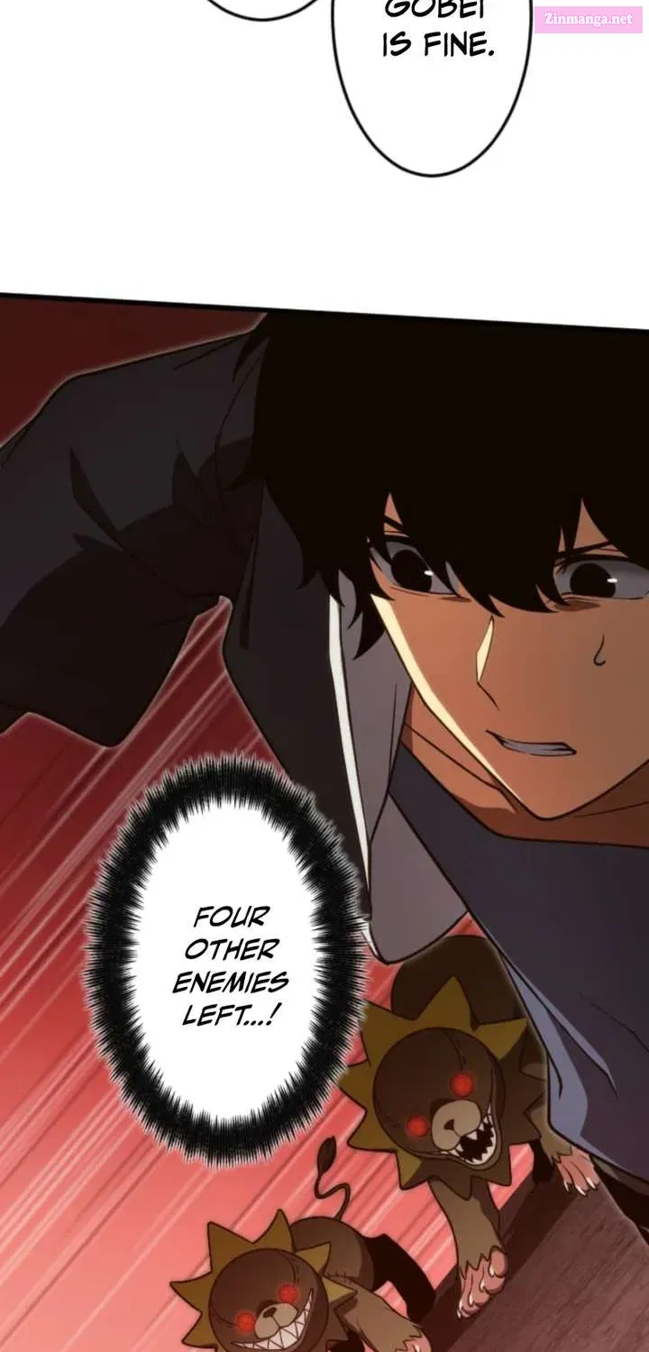 Dead End Demonics: The First Returner, chapter 3, page 61