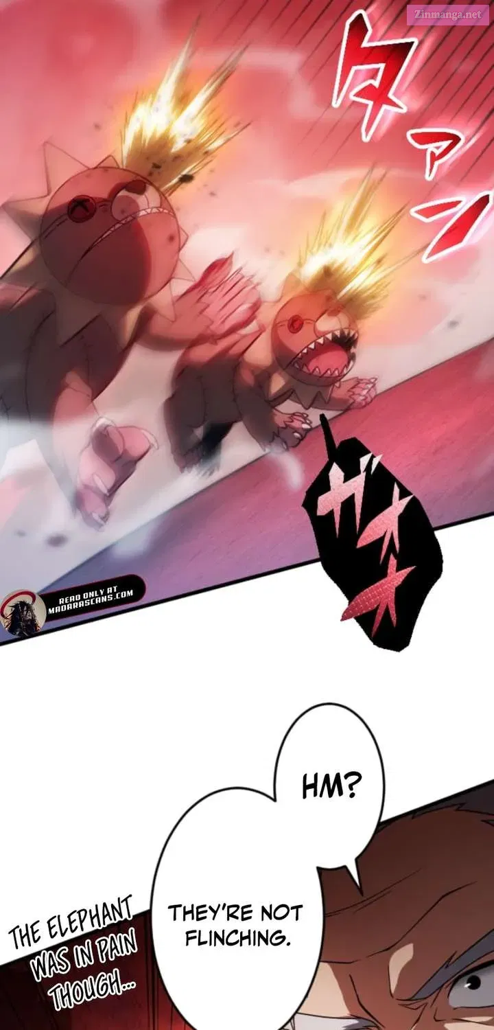 Dead End Demonics: The First Returner, chapter 3, page 104