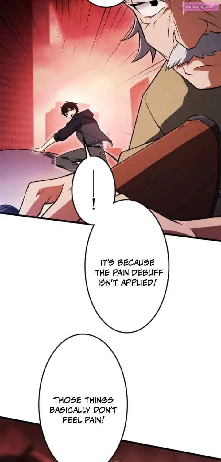 Dead End Demonics: The First Returner, chapter 3, page 105