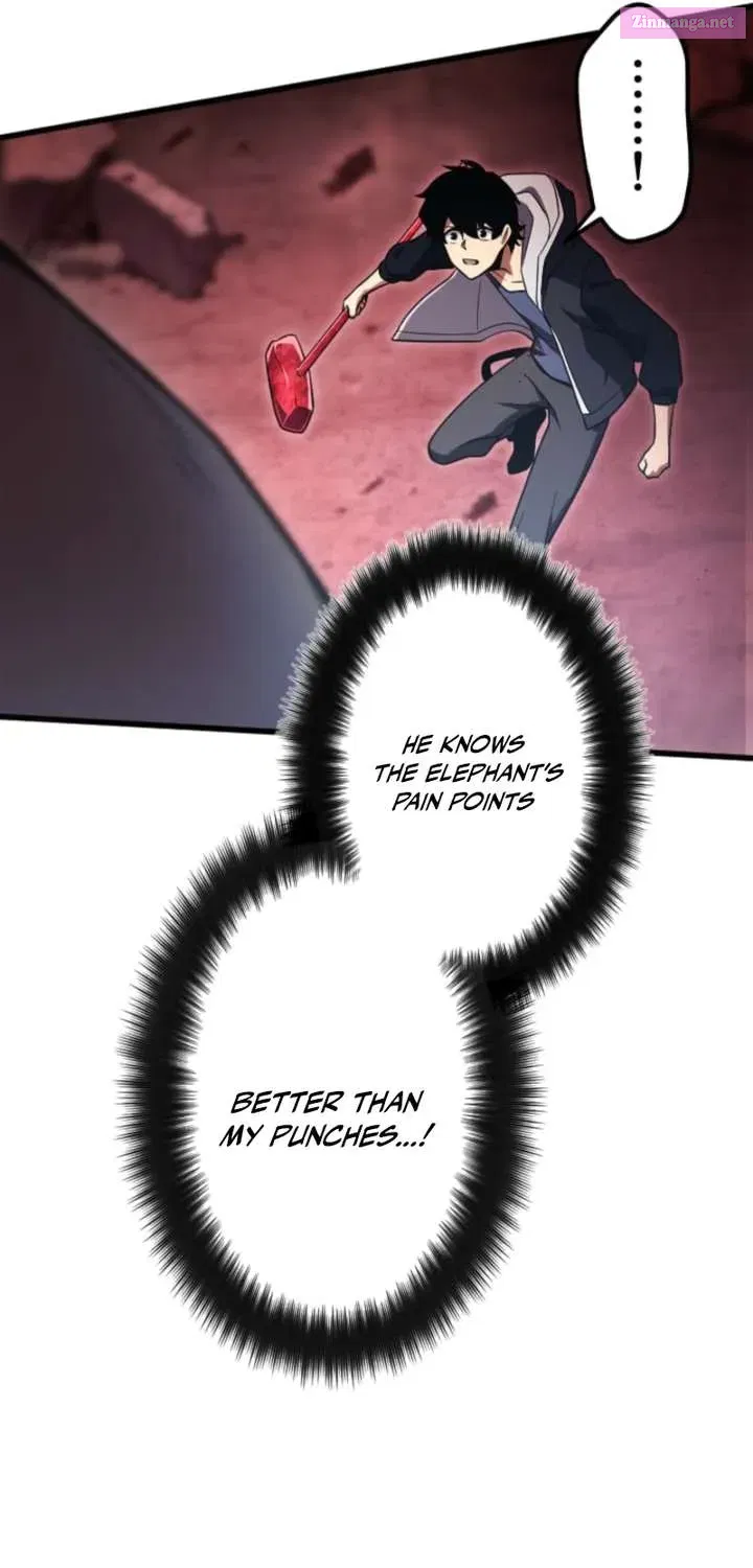 Dead End Demonics: The First Returner, chapter 3, page 116