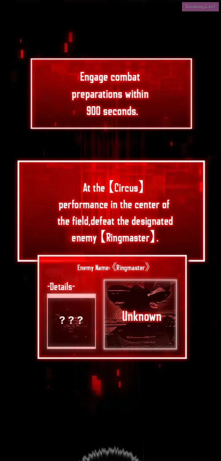 Dead End Demonics: The First Returner, chapter 4, page 3