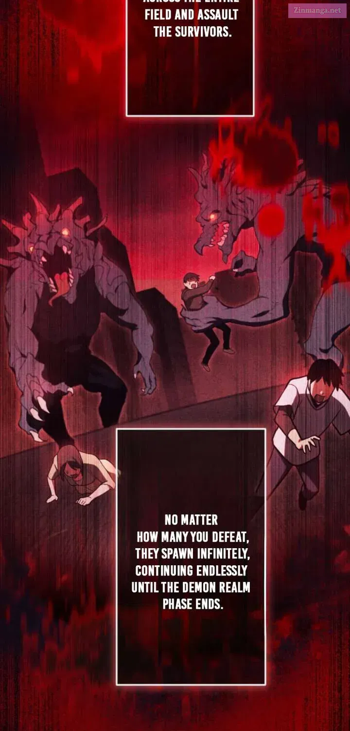Dead End Demonics: The First Returner, chapter 4, page 36