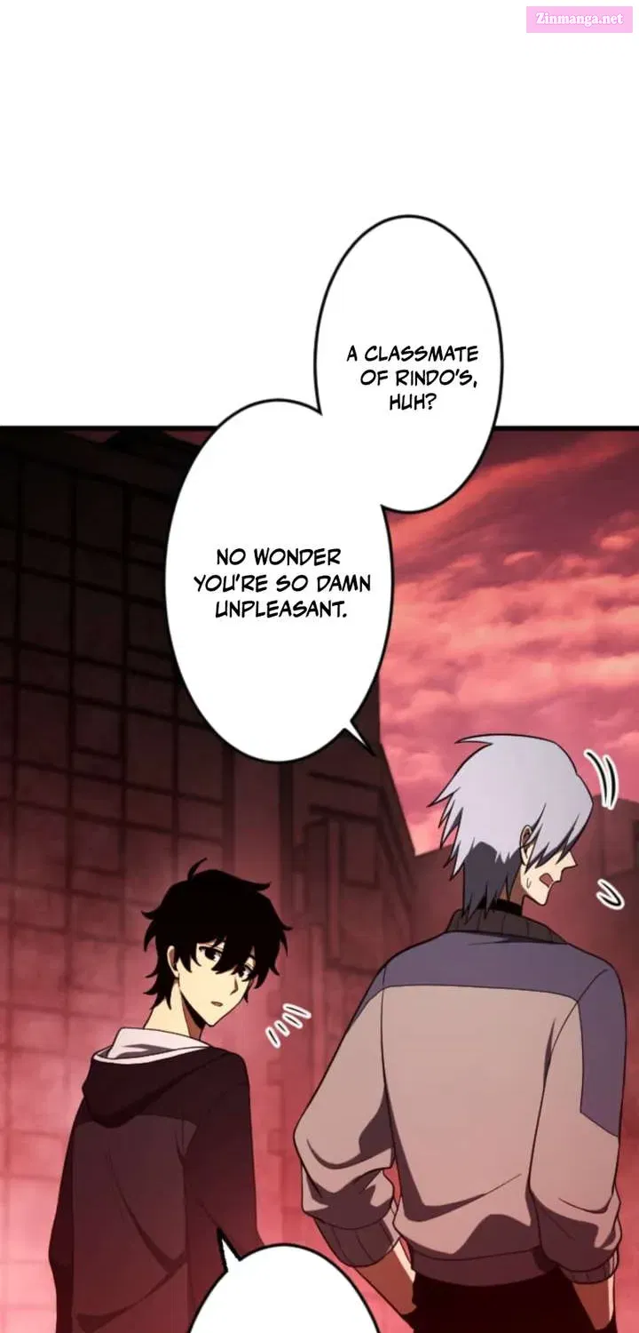 Dead End Demonics: The First Returner, chapter 4, page 43
