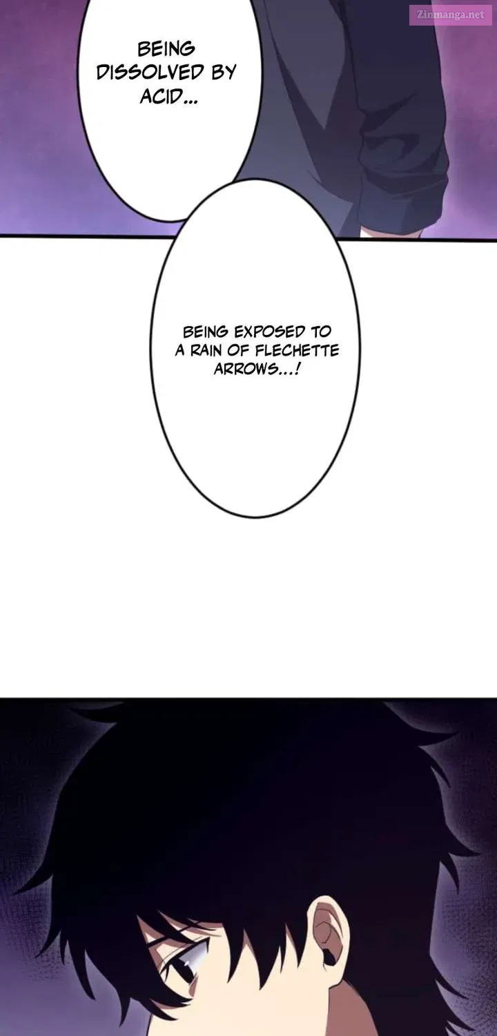 Dead End Demonics: The First Returner, chapter 4, page 129