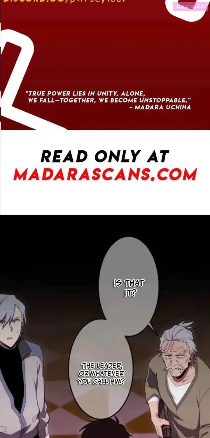 Dead End Demonics: The First Returner, chapter 5, page 1