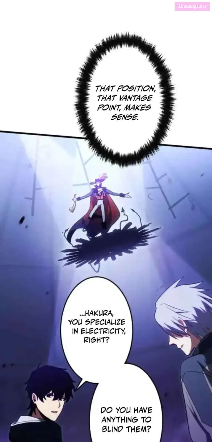 Dead End Demonics: The First Returner, chapter 5, page 18