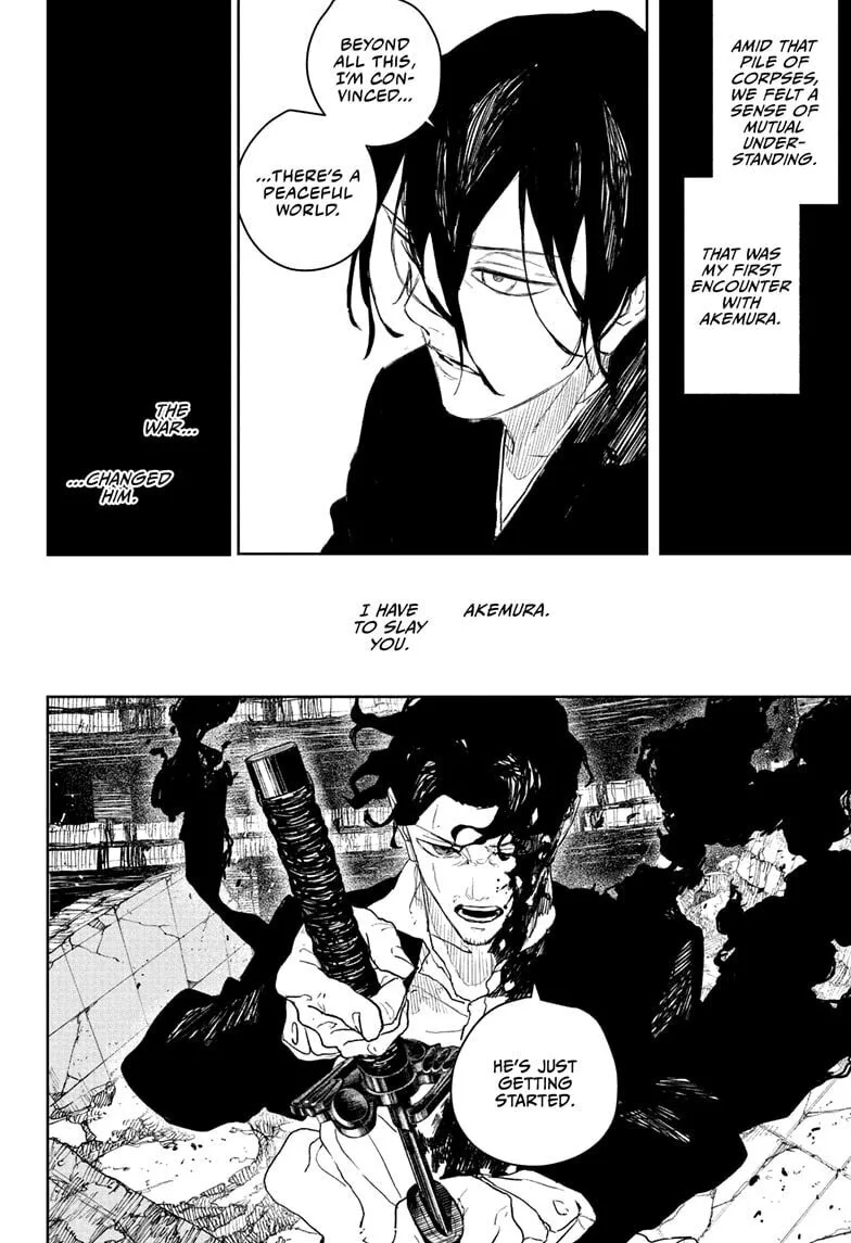 Kagurabachi, chapter 111, page 4