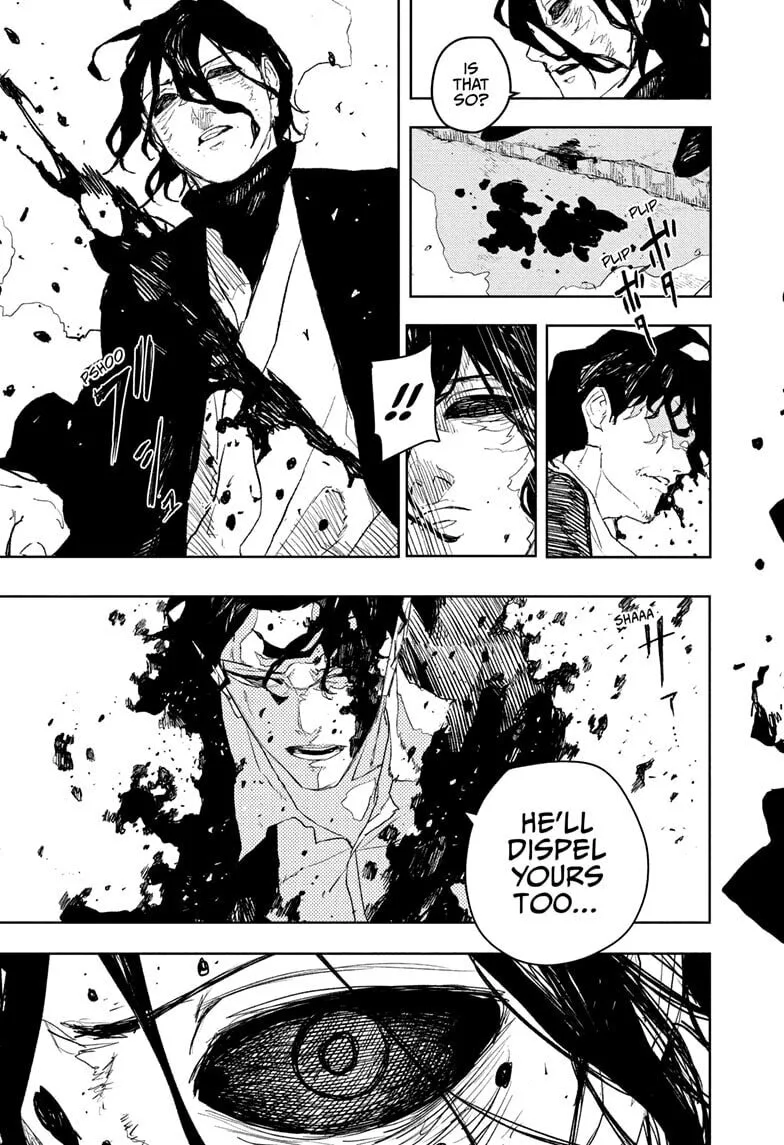 Kagurabachi, chapter 111, page 13