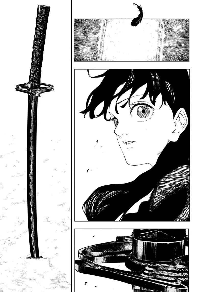 Kagurabachi, chapter 111, page 15