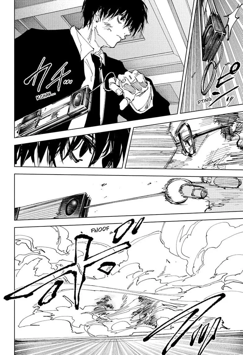 Sakamoto Days Manga Online, chapter 247, page 8