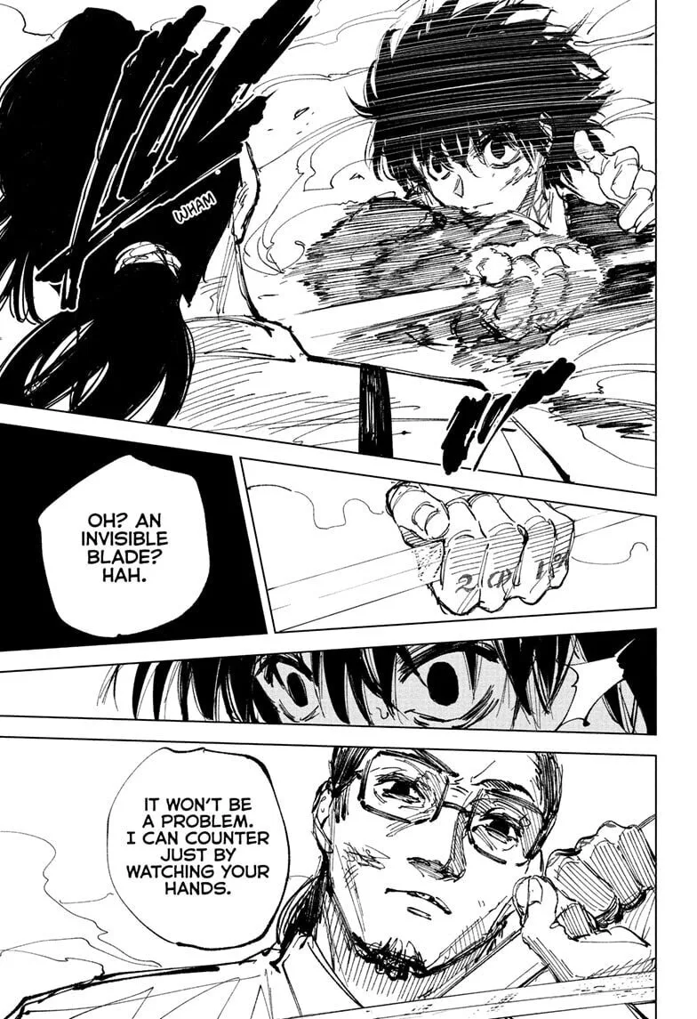 Sakamoto Days Manga Online, chapter 247, page 9