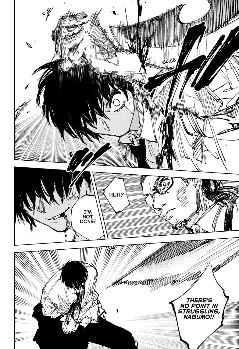Sakamoto Days Manga Online, chapter 247, page 12
