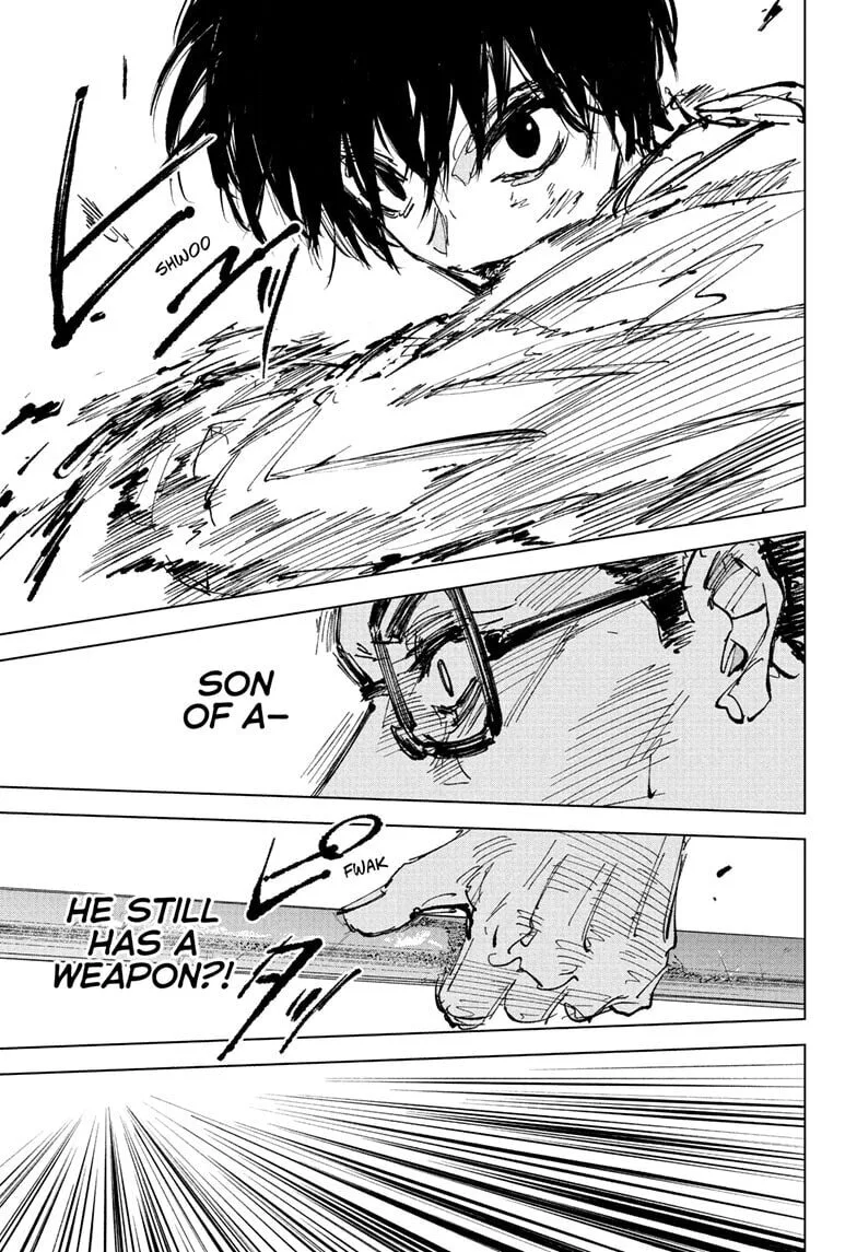 Sakamoto Days Manga Online, chapter 247, page 13