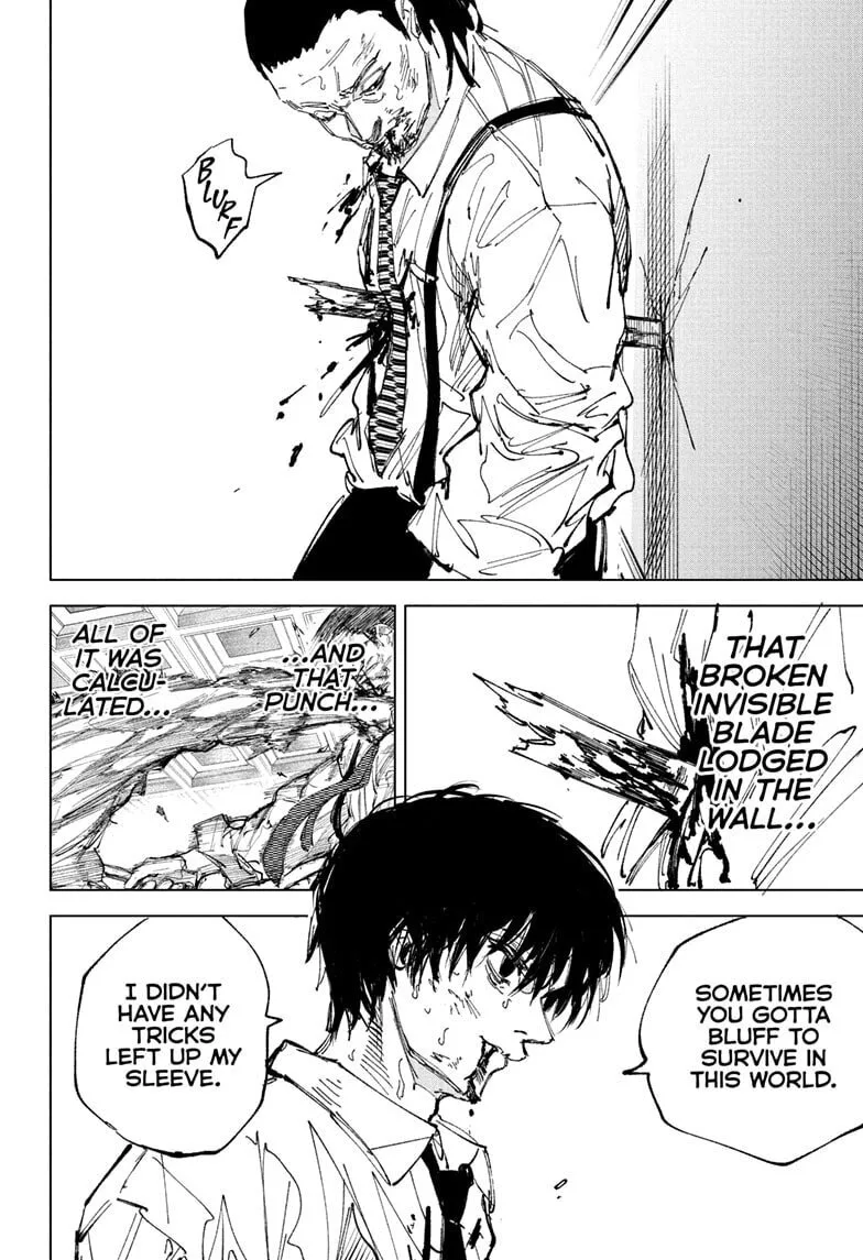 Sakamoto Days Manga Online, chapter 247, page 16
