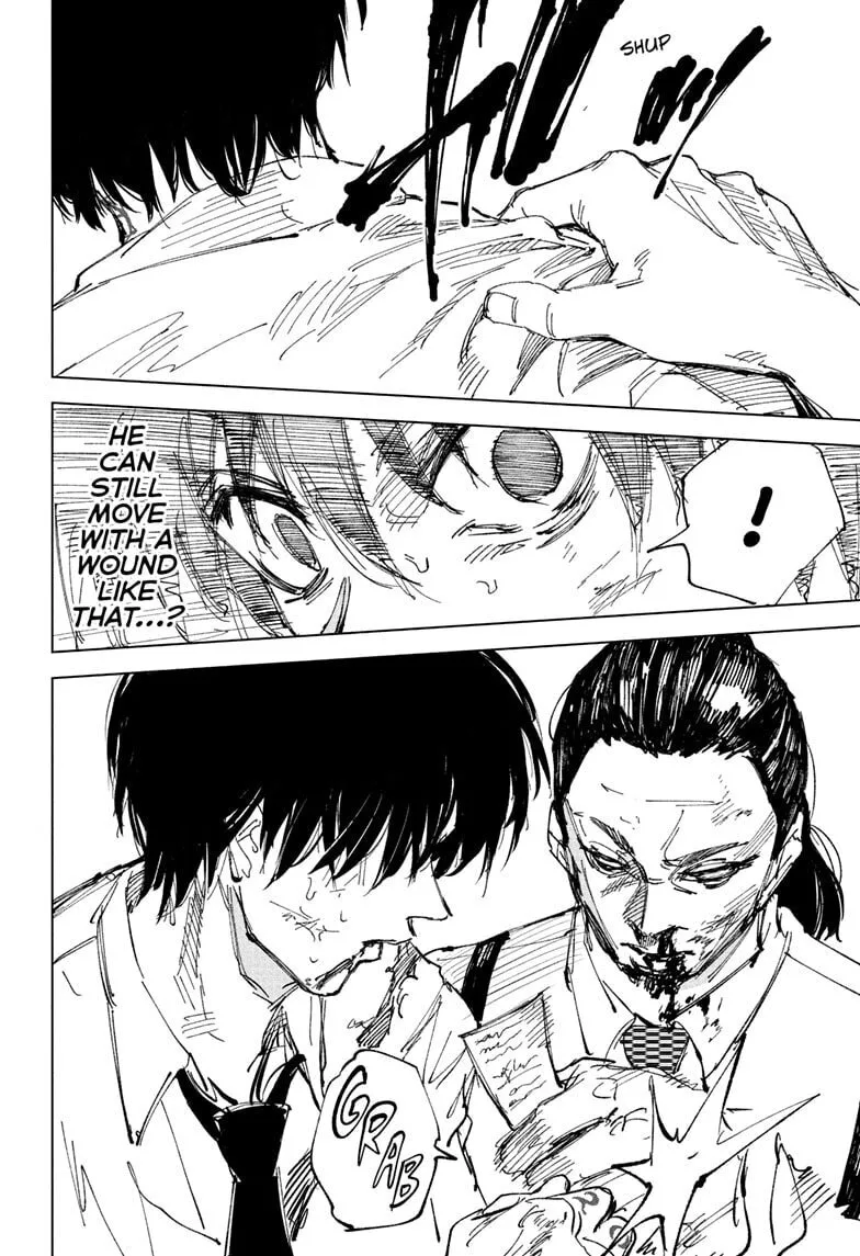 Sakamoto Days Manga Online, chapter 247, page 18