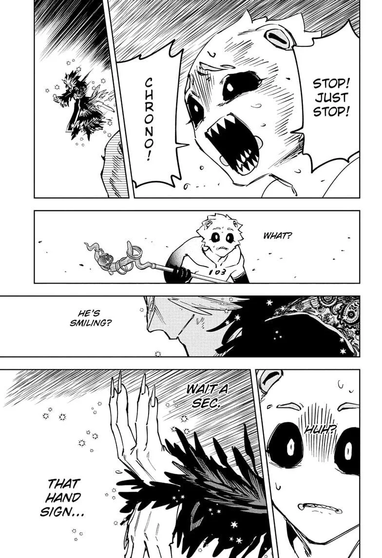 Ichi the Witch, chapter 69, page 3