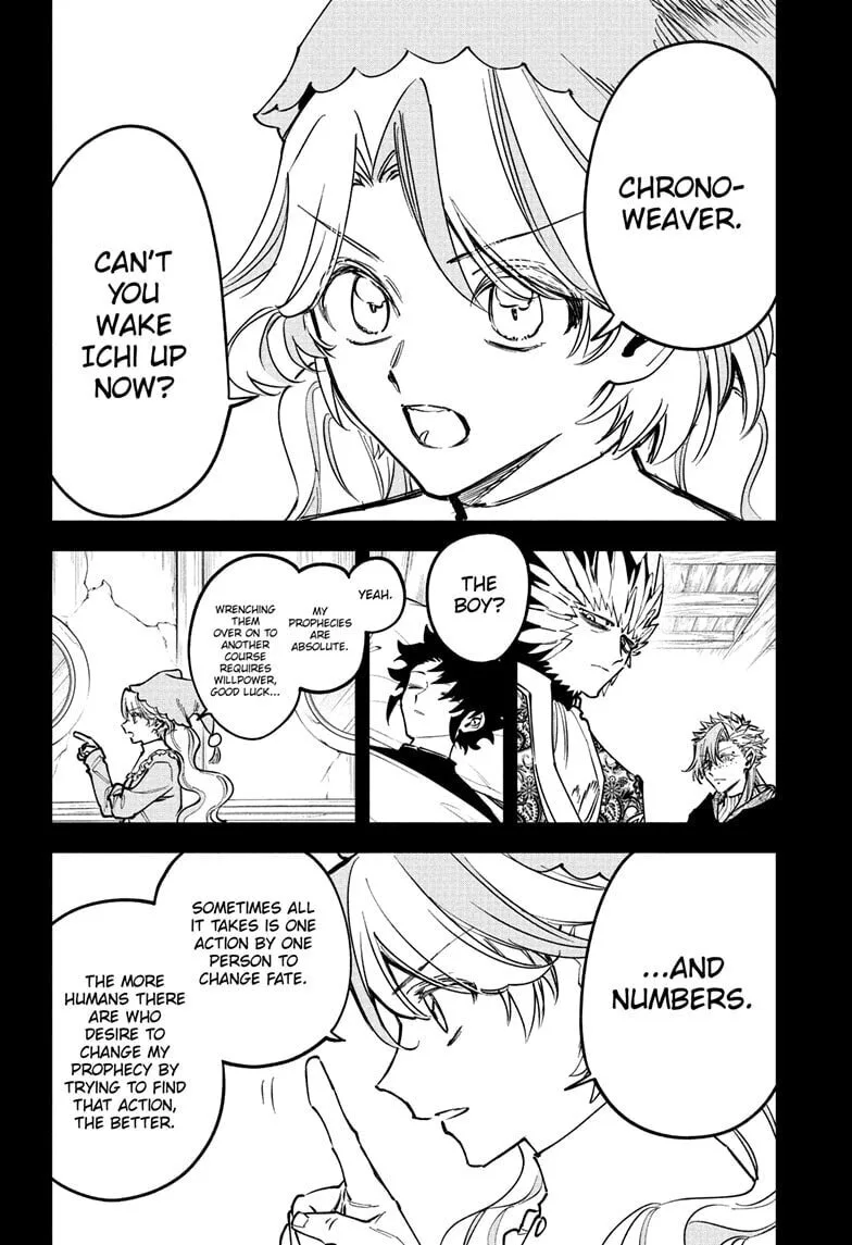 Ichi the Witch, chapter 69, page 4