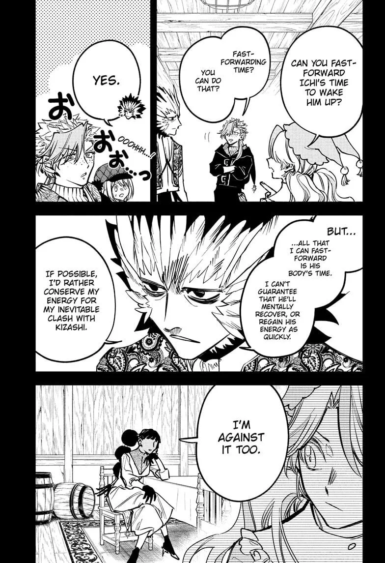 Ichi the Witch, chapter 69, page 5