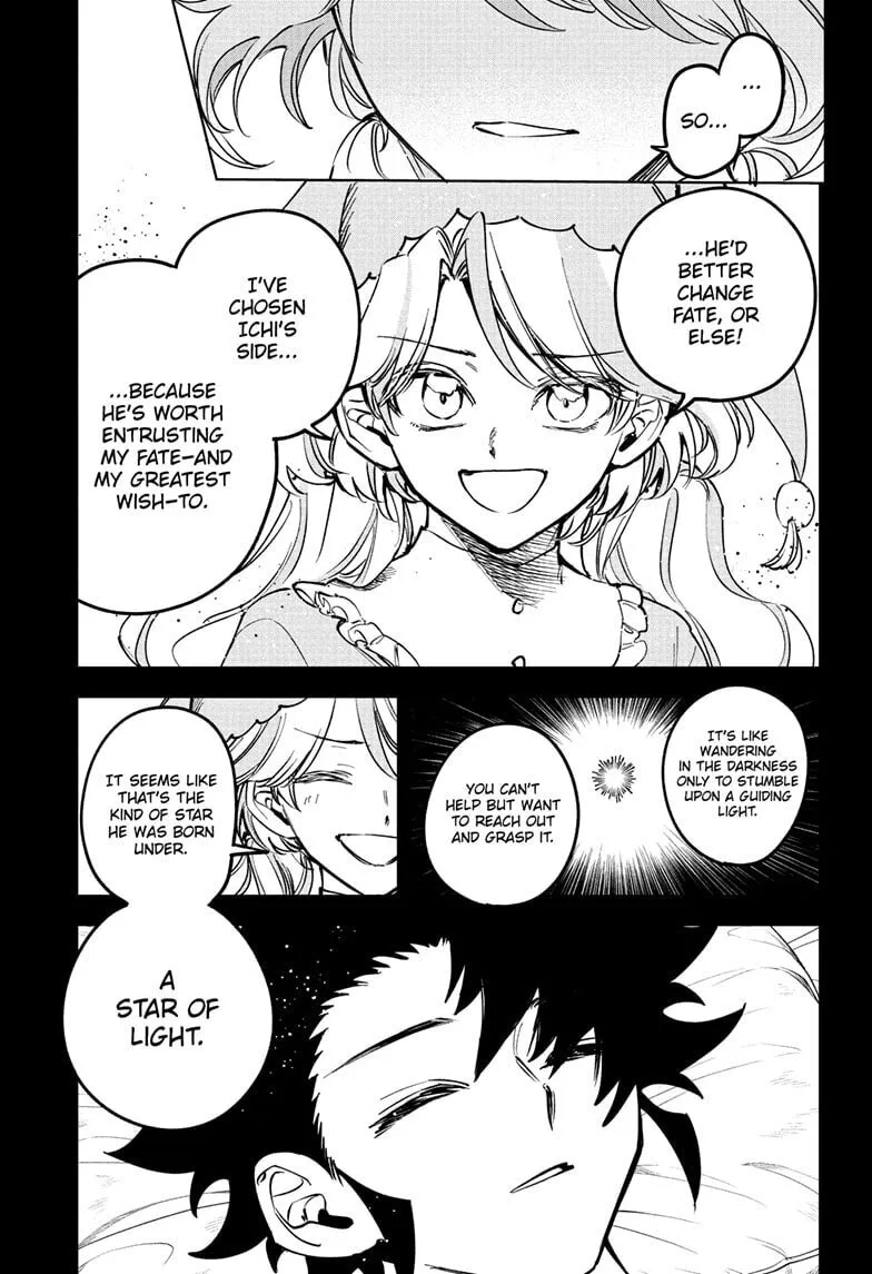 Ichi the Witch, chapter 69, page 7