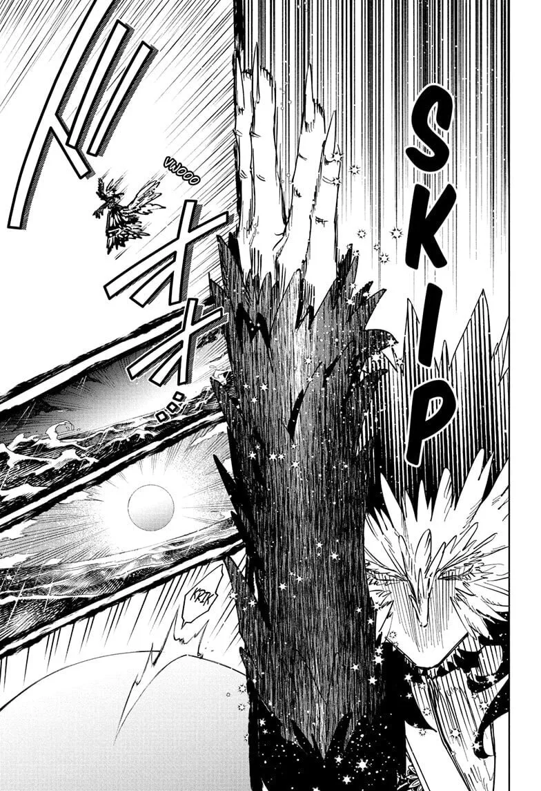 Ichi the Witch, chapter 69, page 9